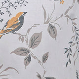 Habitat birds voile curtain multicoloured 140x229cm, imported from the UK