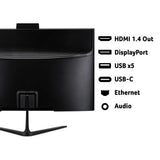 Acer 27-inch all-in-one PC i5 8GB 512GB, UK version