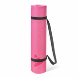 Adidas Pink Fusion yoga mat 6mm, imported from the UK