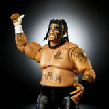 WWE Umaga Ultimate Edition action figure 6 inch, imported from the UK