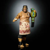 WWE Umaga Ultimate Edition action figure 6 inch, imported from the UK