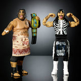WWE Umaga Ultimate Edition action figure 6 inch, imported from the UK