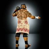 WWE Umaga Ultimate Edition action figure 6 inch, imported from the UK