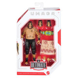 WWE Umaga Ultimate Edition action figure 6 inch, imported from the UK