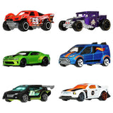 Hot Wheels Legends Multipack 6 die-cast cars - British product