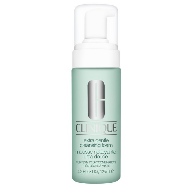 Clinique Extra Gentle Cleansing Foam 125ml - British product
