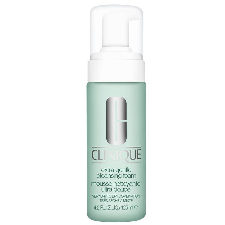 Clinique Extra Gentle Cleansing Foam 125ml - British product