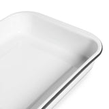 Argos Home 29cm enamel carbon steel roasting tin, UK version