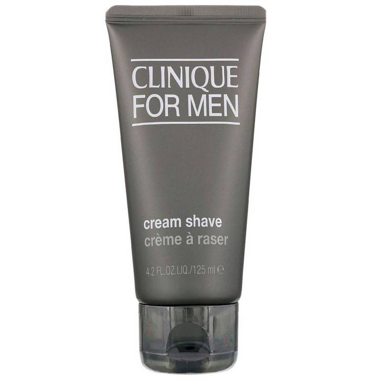 Clinique cream shave 125ml, UK version