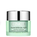 Clinique Superdefense Night Recovery moisturizer - British product