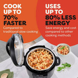 Instant Pot Classic multi cooker 5.7L, imported from the UK