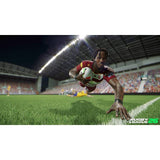 Rugby League 26 PS5 game disc (British brand)