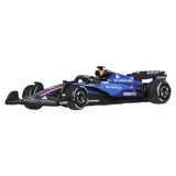 Hot Wheels F1 Carlos Sainz collectable car, UK version