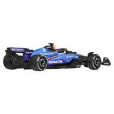 Hot Wheels F1 Carlos Sainz collectable car, UK version