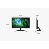 Samsung Odyssey G5 27 inch QHD monitor 200Hz, UK version
