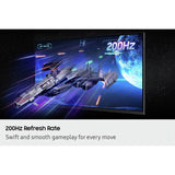 Samsung Odyssey G5 27 inch QHD monitor 200Hz, UK version