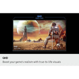 Samsung Odyssey G5 27 inch QHD monitor 200Hz, UK version