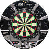Argos Target Star Wars Millennium Falcon Dartboard and Surround Set- Buy online at McGrocer