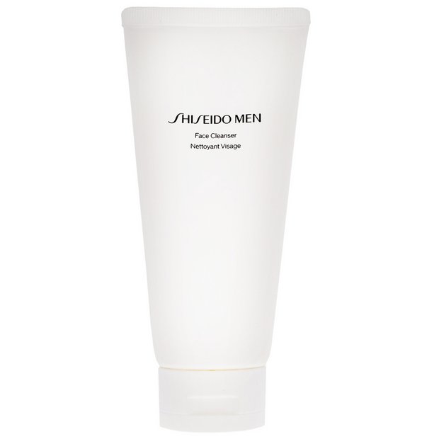 Shiseido men face cleanser 125ml - British product