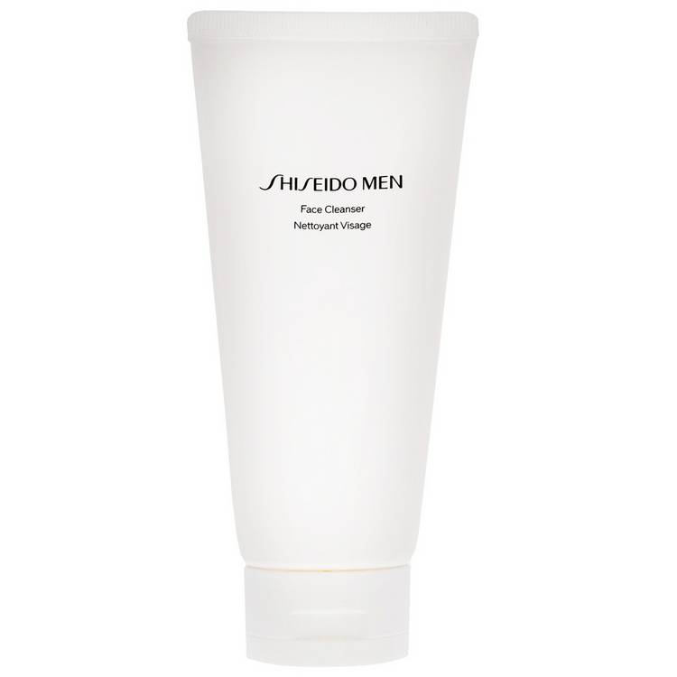Shiseido men face cleanser 125ml - British product