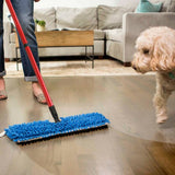 Vileda Pet Pro Flipmop microfibre mop (British brand)
