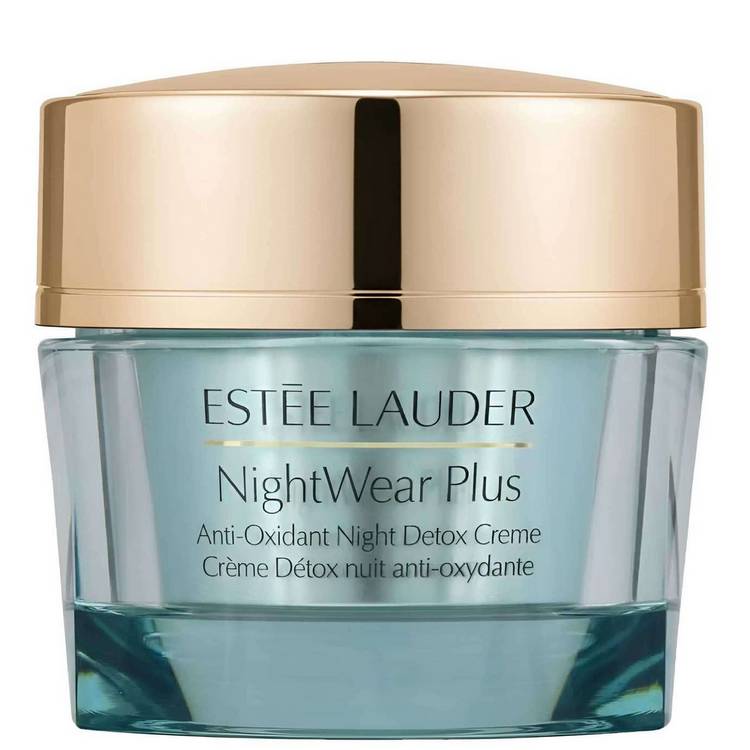 Estee Lauder NightWear Plus night cream 50ml, UK version