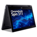 Acer Spin 311 Chromebook 11.6in, imported from the UK