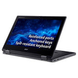 Acer Spin 311 Chromebook 11.6in, imported from the UK