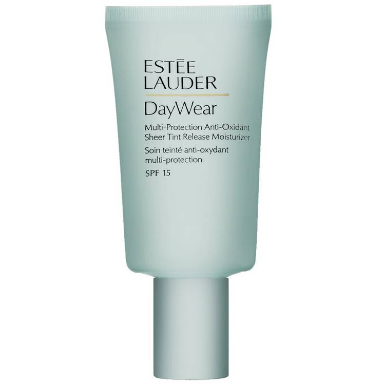 Estee Lauder DayWear tinted moisturiser SPF 15, imported from the UK