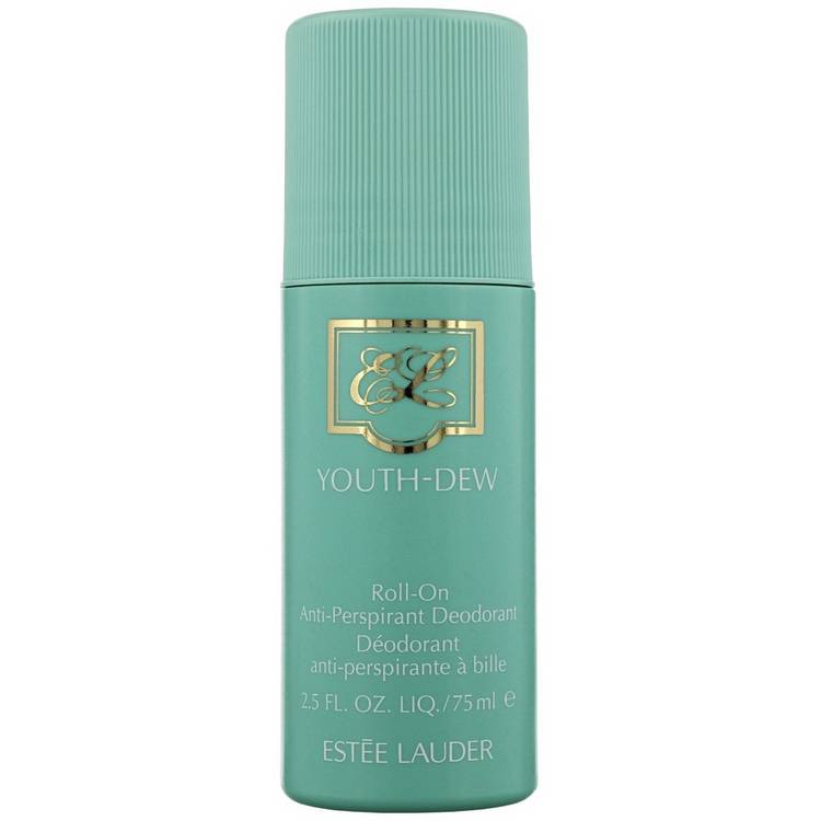 Estee Lauder Dew Roll-On deodorant 75ml, UK version