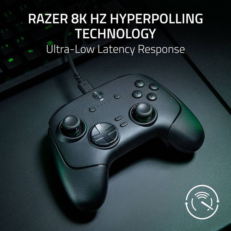 Razer Wolverine V3 Tournament Edition gaming controller - British product
