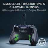 Razer Wolverine V3 Tournament Edition gaming controller - British product
