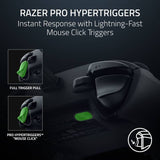 Razer Wolverine V3 Tournament Edition gaming controller - British product