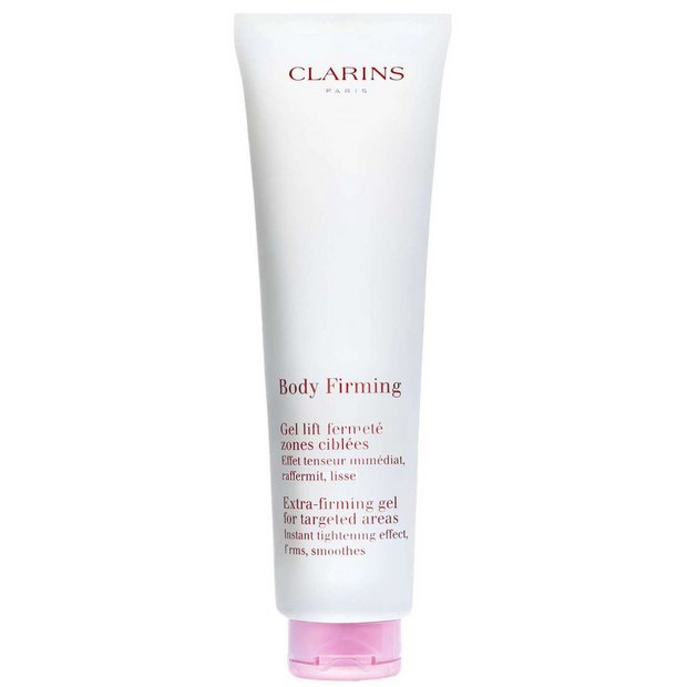 Clarins body firming extra firming gel moisturiser, UK version