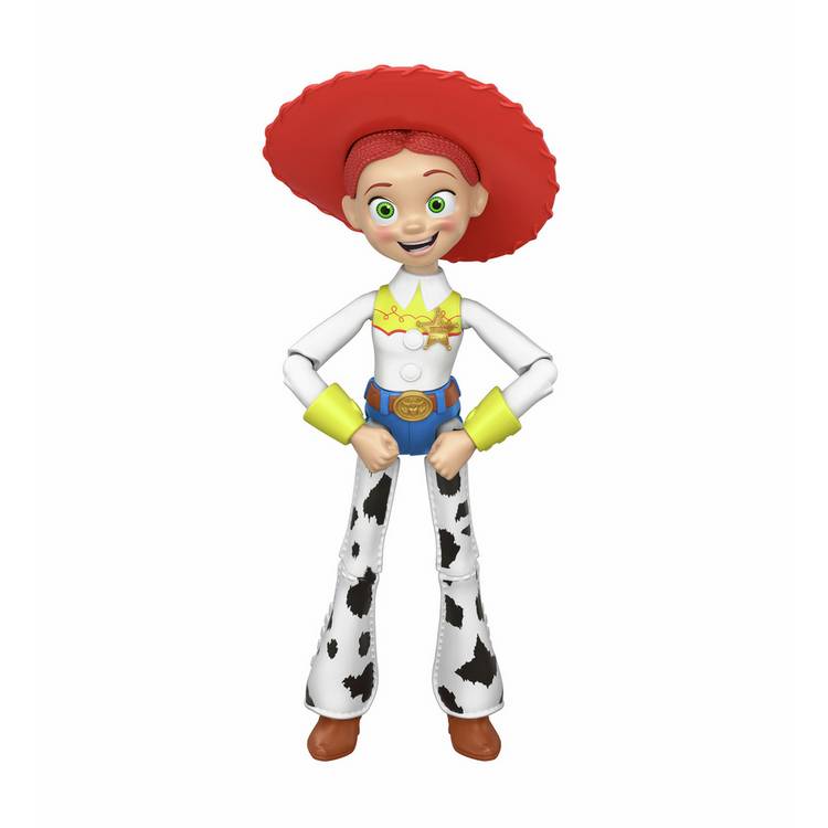 Disney & Pixar Toy Story 5 Jessie action figure 12-inch - British product