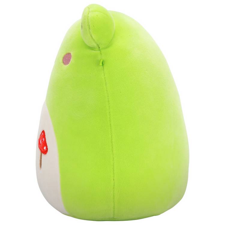 Squishmallows Wendy Green Frog plush 7.5 inch (British brand)