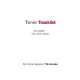 tonies Despicable Me Junior Novel audio character (British brand)