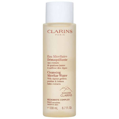 Argos Clarins Paris Cleansing Micellar Water 200ml- Buy online at McGrocer