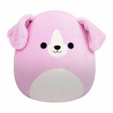 Argos Squishmallows 16 Peggy Sue Pink Golden Retriever Soft Toy- Buy online at McGrocer