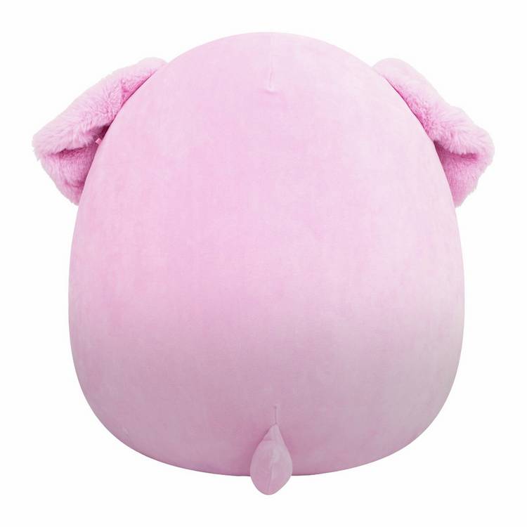 Squishmallows Peggy Sue pink golden retriever soft toy 16 inch, UK version