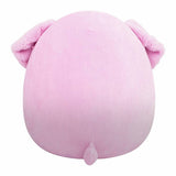 Squishmallows Peggy Sue pink golden retriever soft toy 16 inch, UK version