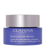 Argos Clarins Paris Nutri-Lumiere Revive Facial Moisturiser 50ml- Buy online at McGrocer