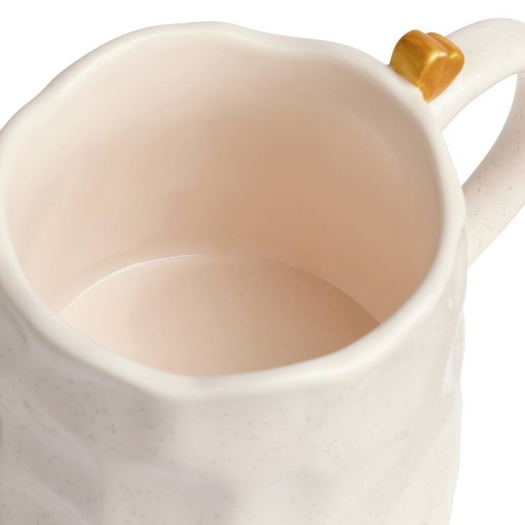Argos Home Heart Mug 300ml - British product