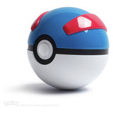 The Wand Company Pokémon Great Ball replica 75mm - British product