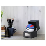 The Wand Company Pokémon Great Ball replica 75mm - British product