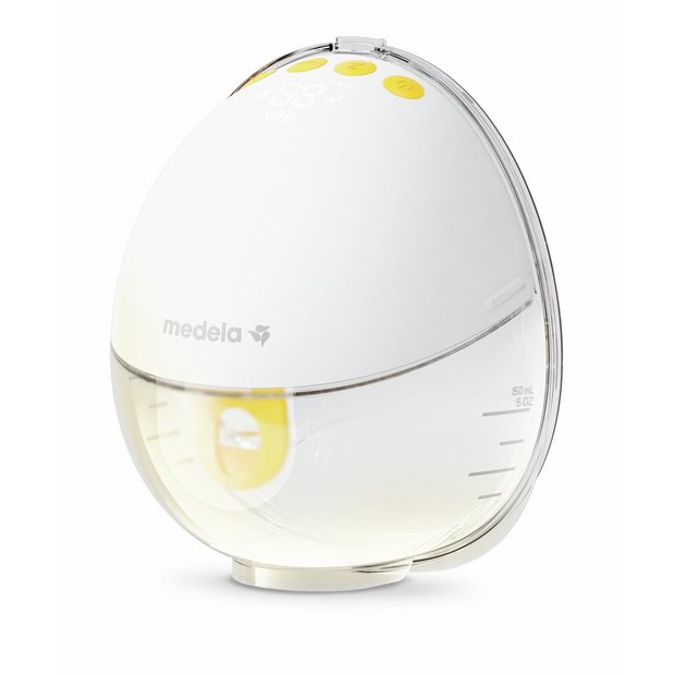 Medela Motion InBra single electric breast pump, imported from the UK