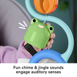 Fisher Price Sensory Sounds high chair activity toy, UK version