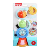 Fisher Price Sensory Sounds high chair activity toy, UK version