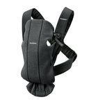 BabyBjörn 3D Jersey Mini Baby Carrier, a British brand