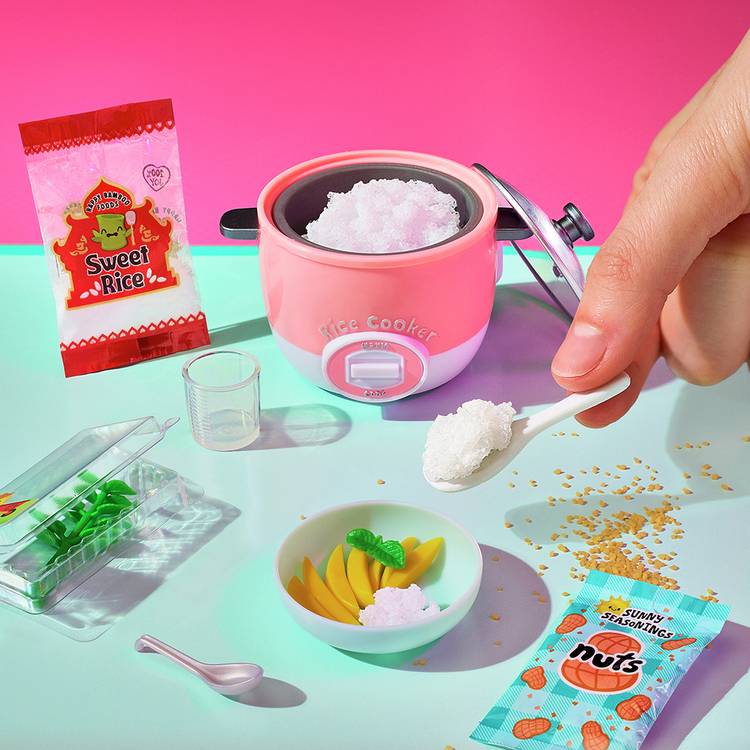 MGA Miniverse Make It Mini Appliances 11cm - British product